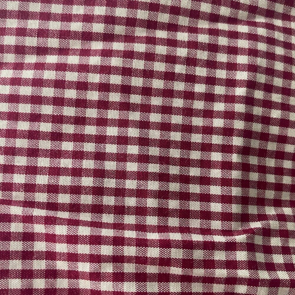 Faconnable Gingham Button Down - image 3